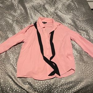 Forever 21 stylish blouse.